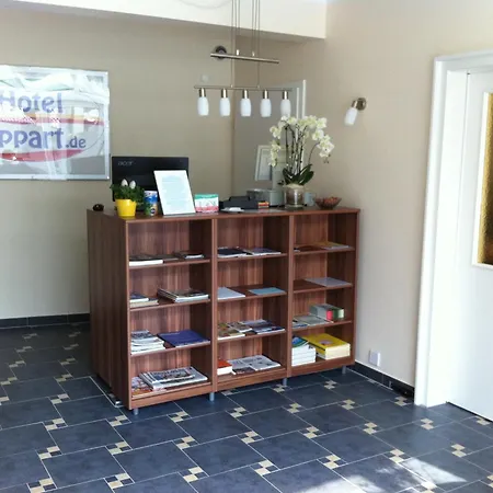 Hotel Appart Osnabrück